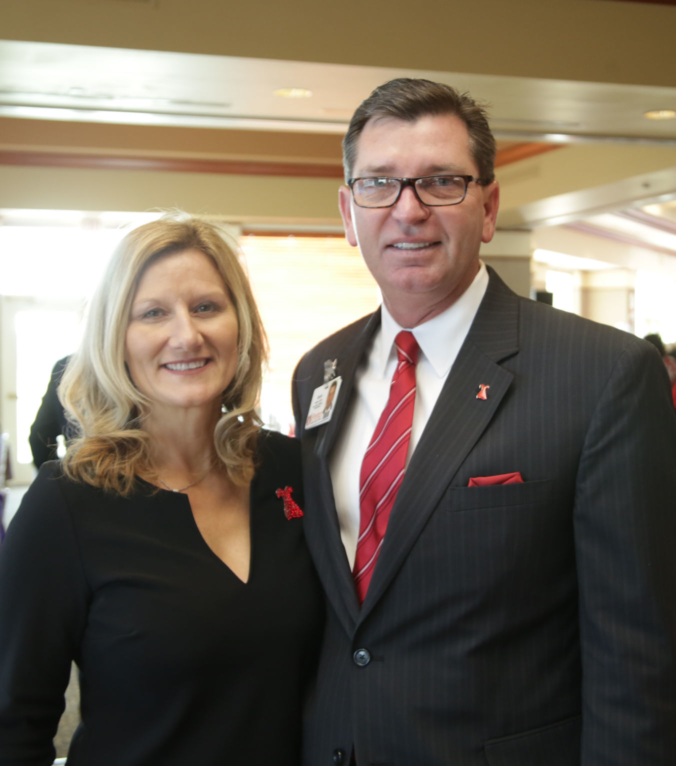 Faces of the Region: Go Red Breakfast 2019